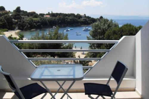 Kolios Beach Seaview Studios Eksteriør bilde