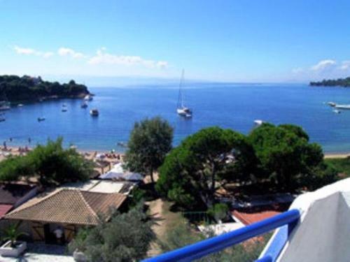 Kolios Beach Seaview Studios Eksteriør bilde
