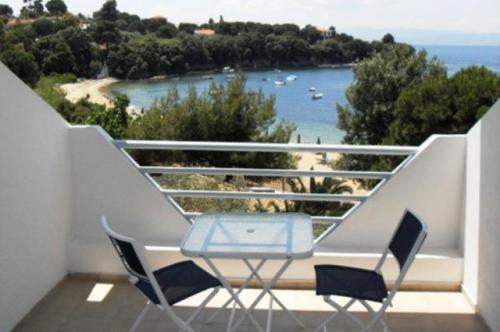 Kolios Beach Seaview Studios Eksteriør bilde