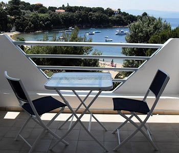 Kolios Beach Seaview Studios Eksteriør bilde