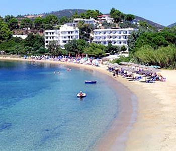 Kolios Beach Seaview Studios Eksteriør bilde